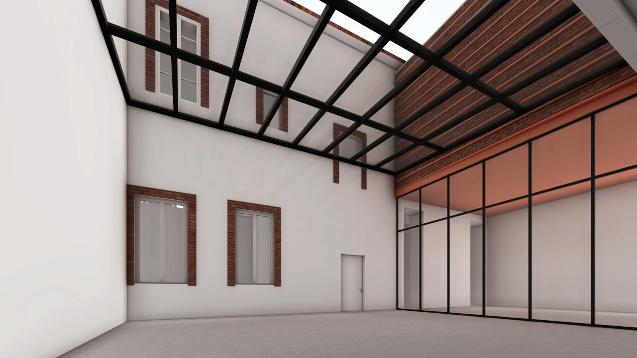 Bureau Toulouse 520m² Location bureau Toulouse Haute-Garonne OLBUR2426887 10